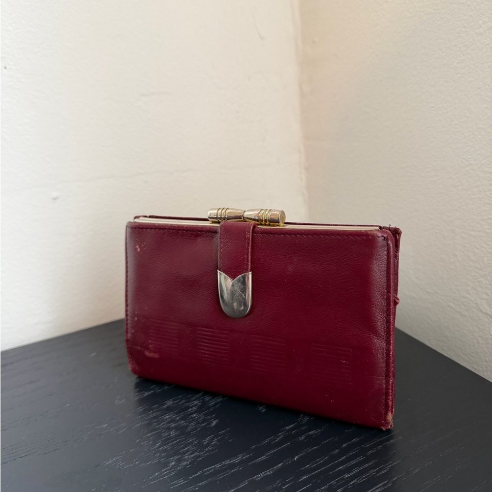 Saint Laurent YSL wallet clutch